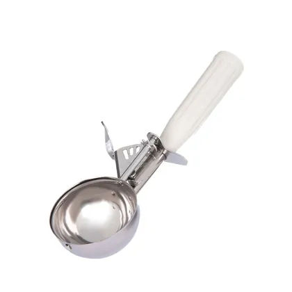 Cuchara para Helado 3.8 Onz Blanco