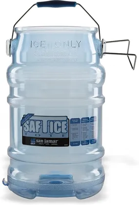 Transportador de Hielo