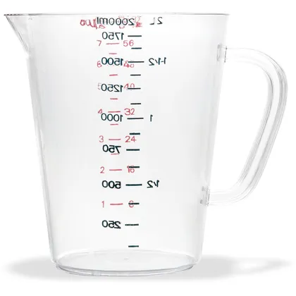 Jarra Medidora 2 L