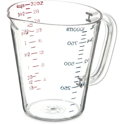 Jarra Medidora 1 L