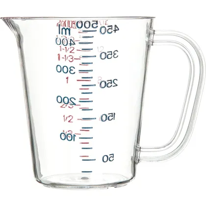 Jarra Medidora 500 ML