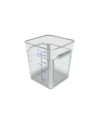 Contenedor Cuadrado S/T de 17 L