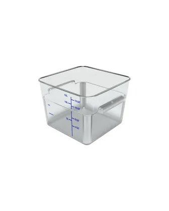 Contenedor Cuadrado S/T de 11.3 L