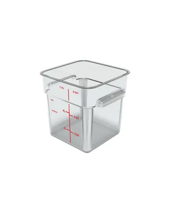 Contenedor Cuadrado S/T de 7.5 L