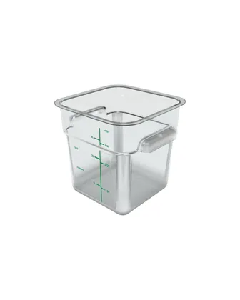 Contenedor Cuadrado S/T de 3.7 L
