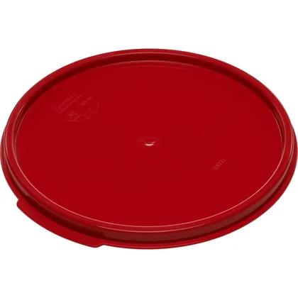 Tapa Redonda Contenedores de 1.8 – 3.7 L