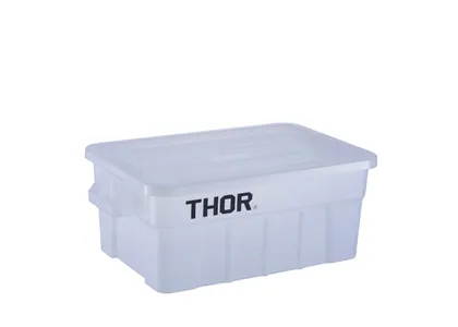 Caja para Almacenamiento C/tapa 75 L