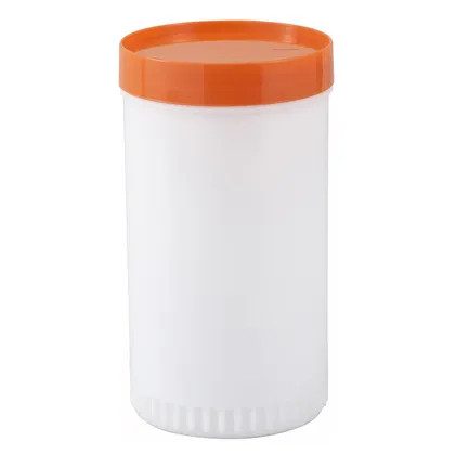 Botella Vertedora de 1 QT Naranja