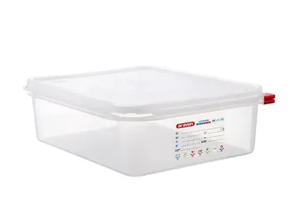 Contenedor Hermetico de 1/2 (32.5×26.5×10) 6.5 L