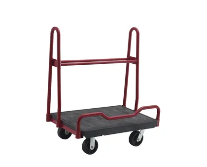 Carro para Paneles con Bastidor en a. 900 KG
