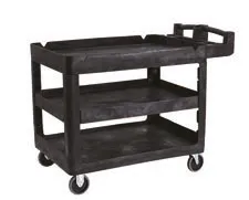 Carro Utilitario Bitbar 2 Estantes 230 KG