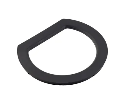 Tapa Inferior para Aro Circular