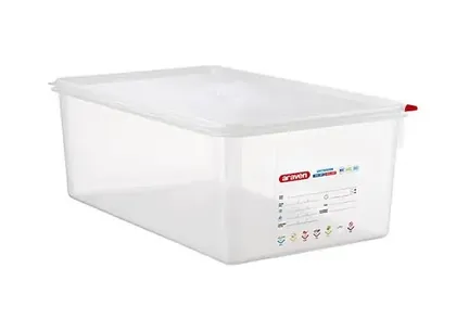 Contenedor Hermetico de 1 (53×23.5×20) 27.5 L