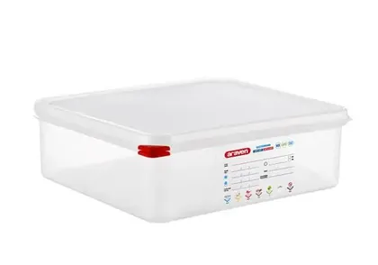 Contenedor Hermetico de 2/3 (35.4×32.5×10) 9 L