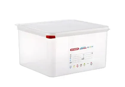 Contenedor Hermetico de 2/3 (35.4×32.5×20) 19 L