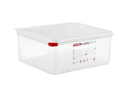 Contenedor Hermetico de 2/3 (35.4×32.5×15) 14 L