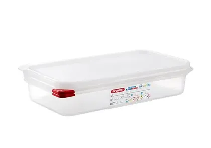 Contenedor Hermetico de 1/3 (32.5×17.6×6.5) 2.5 L
