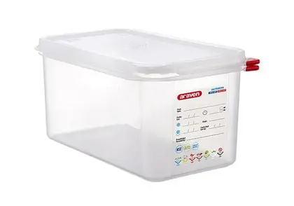 Contenedor Hermetico de 1/3 (32.5×17.6×15) 6.0 L
