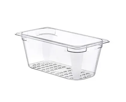 Contenedor Perforado de 1/3 (32.5×17.6×13) 4.6 L