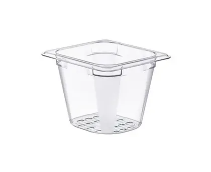 Contenedor Perforado de 1/6 (17.6×16.2×13) 1.9 L