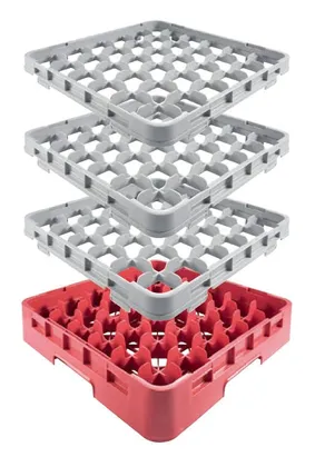 Base Rack de 36 con 2 Extensiones