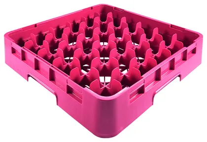 Base Rack 36 Compartimentos