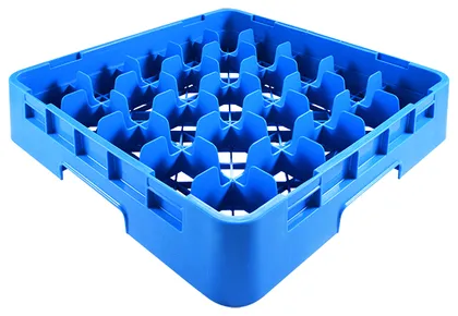 Base Rack 25 Compartimentos