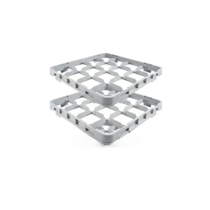 Base Rack de 16 con 1 Extension