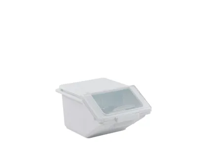 Recipiente para Ingredientes 10 L Blanco