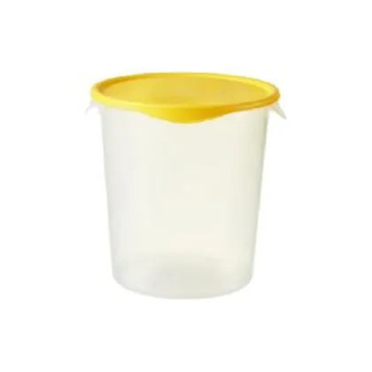 Contenedor Redondo S/T de 5.7 LT en PP