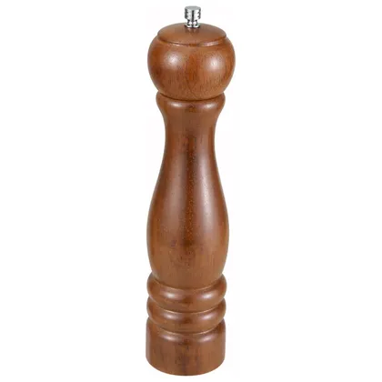 Pimentero de Madera de 10″ /25.4 Cms