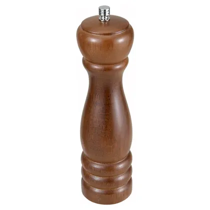 Pimentero de Madera de 8″ / 20.32 Cms