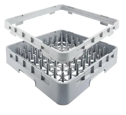 Rack con una Extension