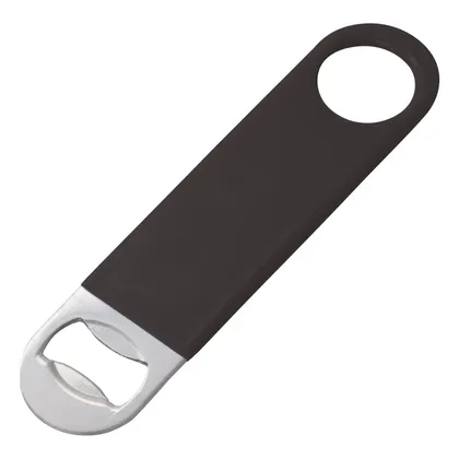 Destapador Plano en Acero Inoxidable
