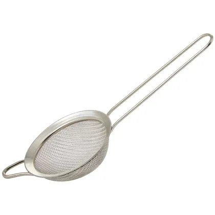 Colador en Acero Inoxidable de 3″