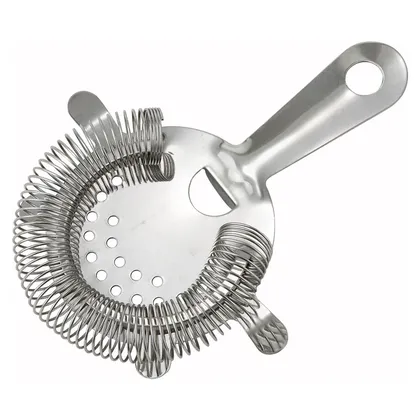 Colador para Bar en Acero Inoxidable