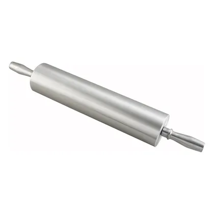 Rodillo para Masa en Aluminio de 15″