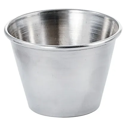 Ramekin en Acero Inox de 2 1/2 OZ