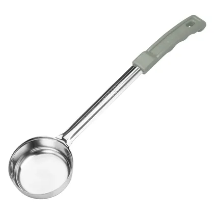 Porcionador Solido en Acero Inoxidable 4 OZ