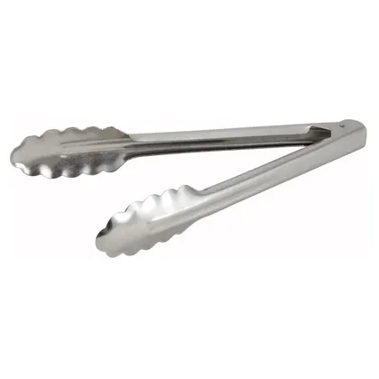 Pinzas Acero Inoxidable Calibre 0.9 Mmt