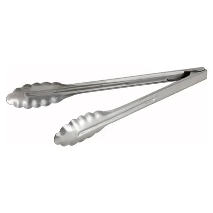 Pinzas Acero Inoxidable Calibre 1.2 MM 12″
