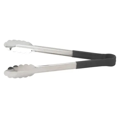 Pinzas para Calor de 12″ Negro