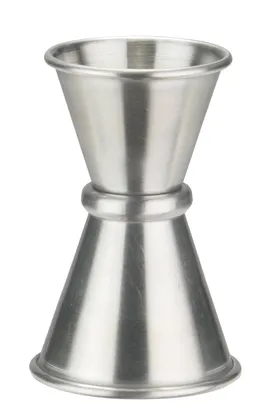 Jigger de 1-2 OZ en Acero Inoxidable