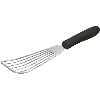 Espatula para Pescados en Acero Inoxidable