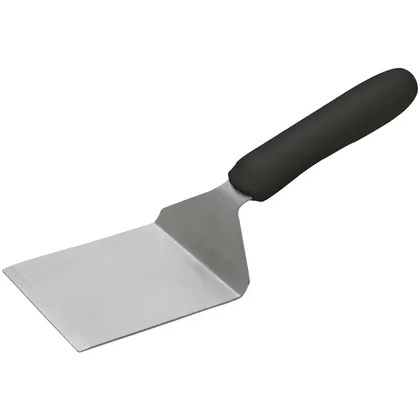 Espatula para Carnes en Acero Inoxidable