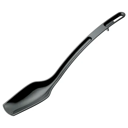 Cuchara Curva de 25.4 CM – 3/4 de OZ Negra