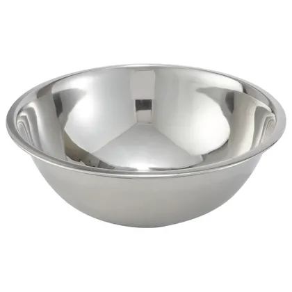 Bowl de 8 QT en Acero Inoxidable