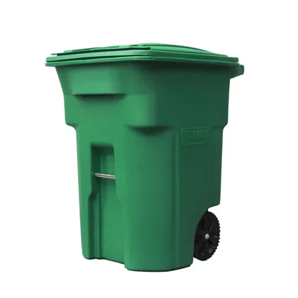 Contenedor Roller 360L – 96 Gal Rueda Dura