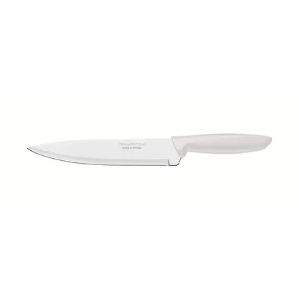 Cuchillo Chef Tramontina Plenus con Lámina en Acero Inoxidable y Mango de Polipropileno Of