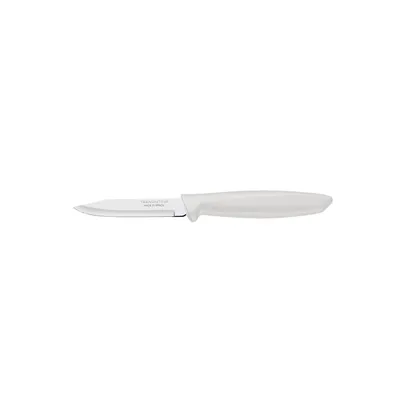Cuchillo para Legumbres y Frutas Tramontina Plenus con Lámina en Acero Inoxidable y Mango
